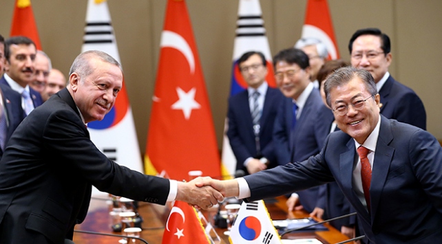 Turkey - Korea